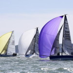 Cowes Week 2015 day two