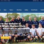 Isle of Wight Hockey Club website