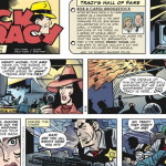Dick Tracy's hall of fame