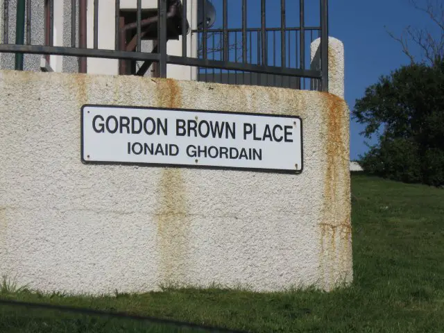 Gordon Brown Place