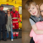 danielle - air ambulance story