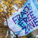 frack free zone