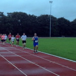 harriers - track