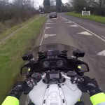 police safety riding