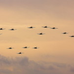 spitfire formation
