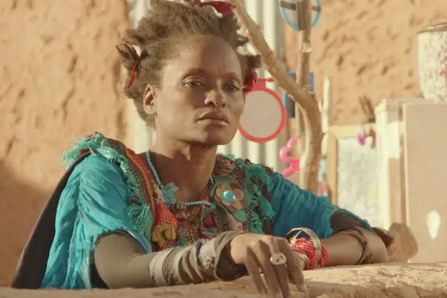 shot from the film timbuktu