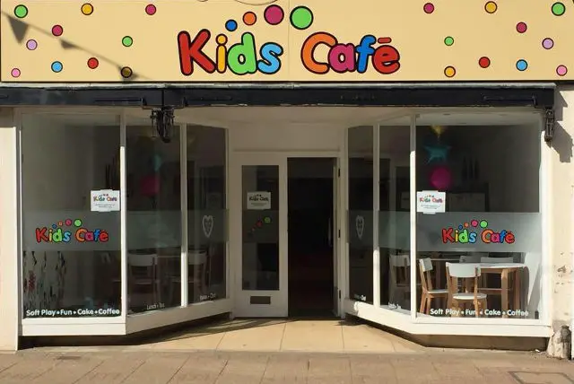 Kids cafe open