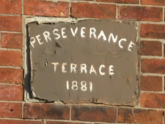 Perseverance Terrace
