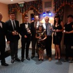 Ryde Rowing Club 2015 awards