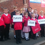 Save Our School - weston primary