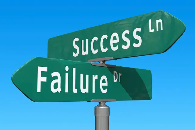 success lane failure drive