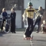 1976 skateboarding video by simon cooper yellow top
