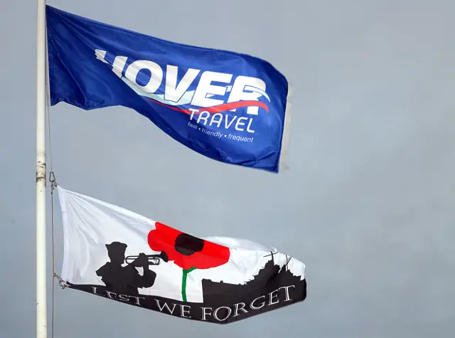 Remembrance Flag