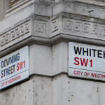 downing st and whitehall