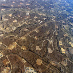 fracking wells