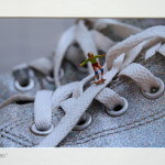 skating on laces