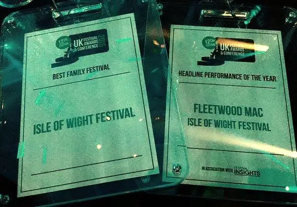 uk festival awards