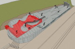 Ventnor Skatepark Concept Designs