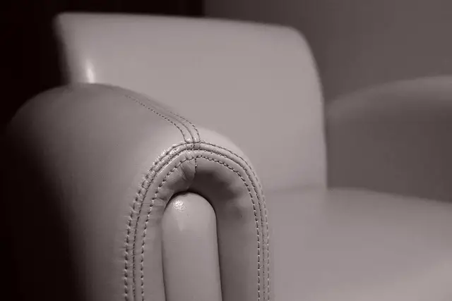 Empty chair