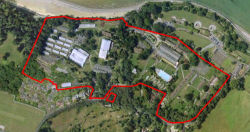 Harcourt Sands Google Map