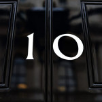 number 10 downing street -