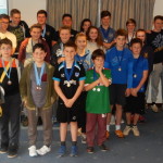 ryde rowing club junior winners dec 2015