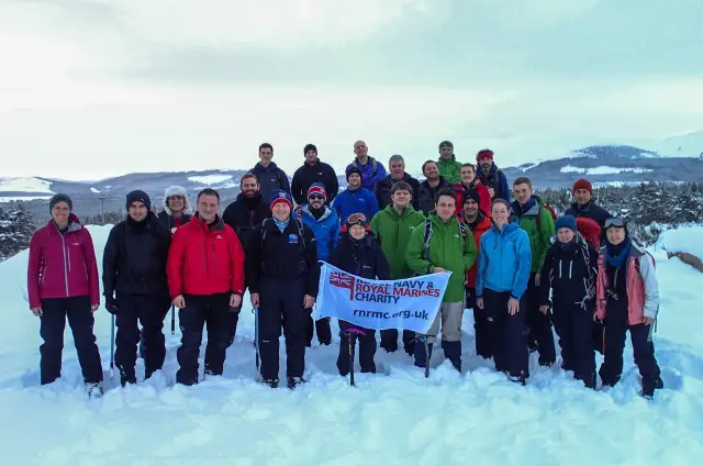 Exercise Antarctic Endurance (AE16) Team