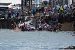cowes cardboard boat race