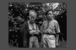 david bowie at scout camp on the isle of wight in 1958 -