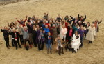 Inspiring Women on Ryde Beach
