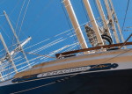 tenacious - jubilee sailing trust