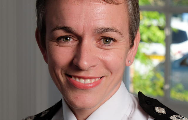 Olivia Pinkney police chief cropped