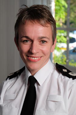 Olivia Pinkney police chief sm