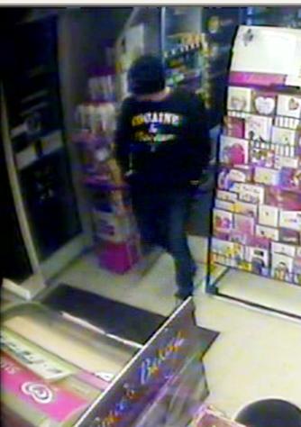 Welcome Store IOW robber