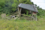 rew valley football pitch shed
