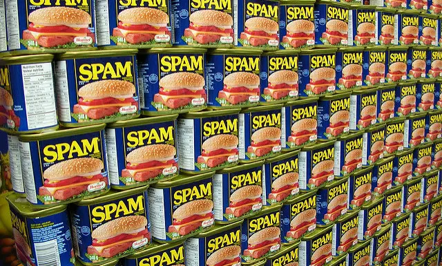 spam cans