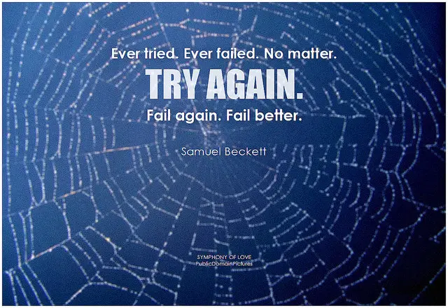 try again quote by samuel beckett