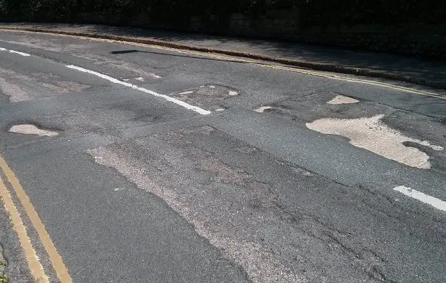 potholes trinity road