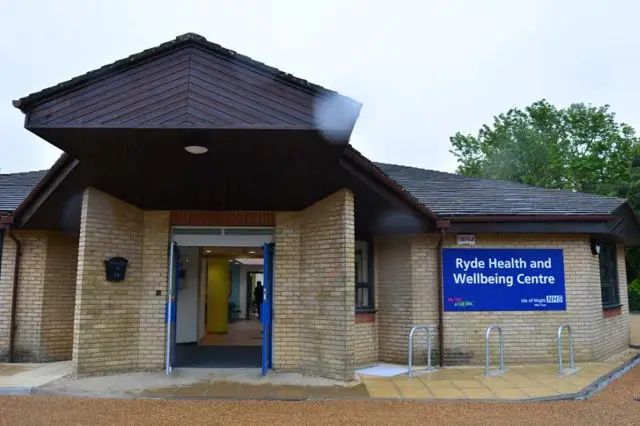 ryde health and well being centre