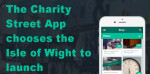 Charity Street App chooses IW to launch