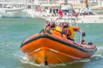 Rnli Yarmouth Lifeboat