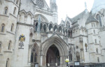 Royal Courts of Justice by raver_mikey