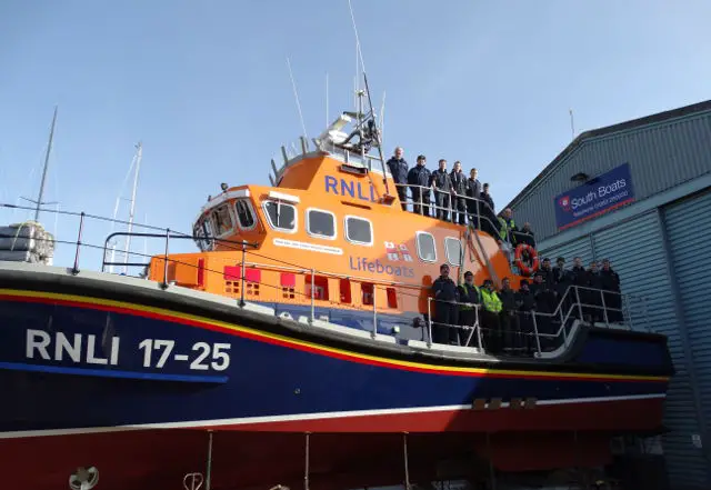 yarmouth lifeboat