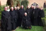 Abbot Xavier & community