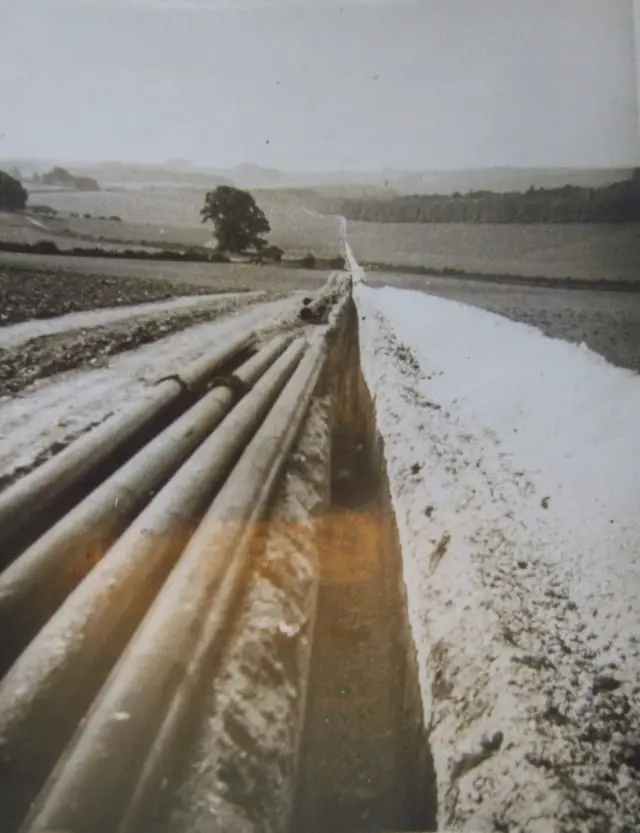 PLUTO pipeline by Tim Wander