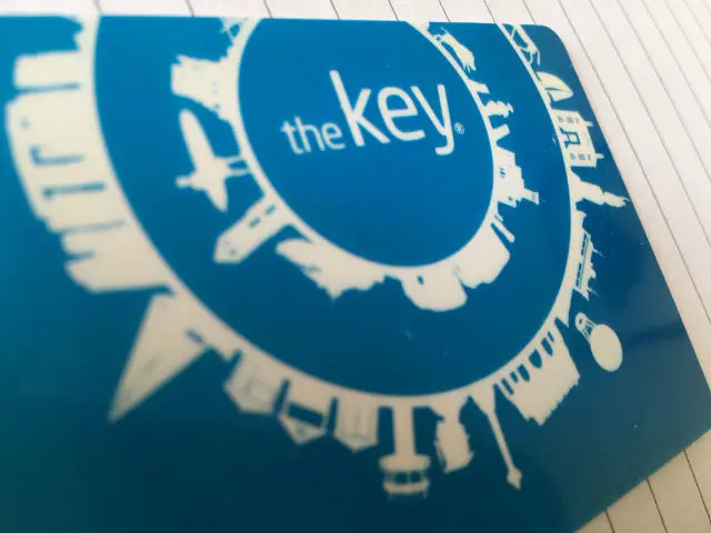 The Key Card - Southern Vectis