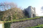 carisbrooke castle
