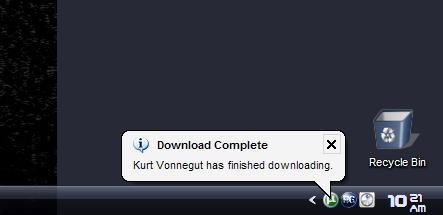 download complete 
