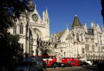 high court and london buses