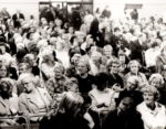 memorial hall 1967 audience